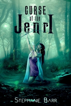 Paperback Curse of the Jenri Book