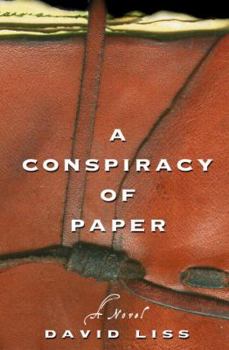 Hardcover A Conspiracy of Paper Book