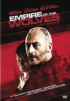 DVD Empire of the Wolves [French] Book