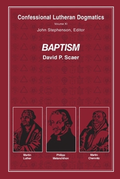 Paperback Baptism (paperback) Book