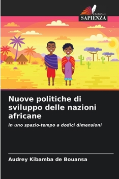 Paperback Nuove politiche di sviluppo delle nazioni africane [Italian] Book