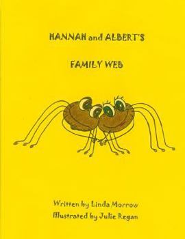 Paperback Hannah and Albert's Family Web Book