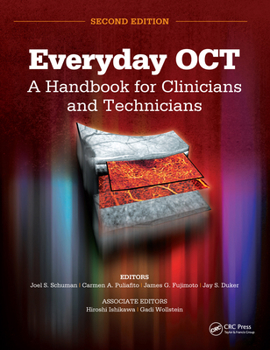 Paperback Everyday Oct: A Handbook for Clinicians and Technicians Book