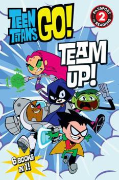 Paperback Teen Titans Go! (Tm): Team Up! Book