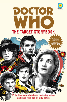 Hardcover Doctor Who: The Target Storybook Book