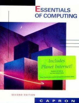 Paperback Essentials of Computing Book