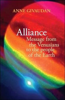 Paperback Alliance: Message of the Venusians to the People of the Earth Book