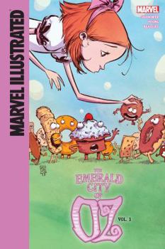 The Emerald City of Oz #3 (of 5)