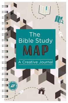 Spiral-bound The Bible Study Map Book