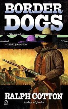 Mass Market Paperback Border Dogs Book