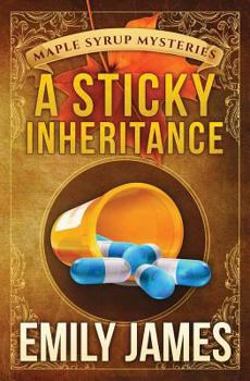 Paperback A Sticky Inheritance Book