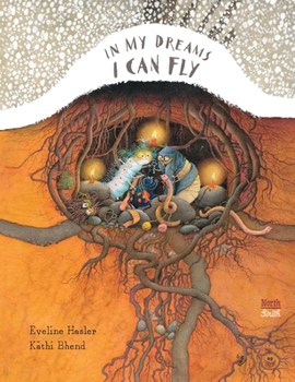 Hardcover In My Dreams I Can Fly Book