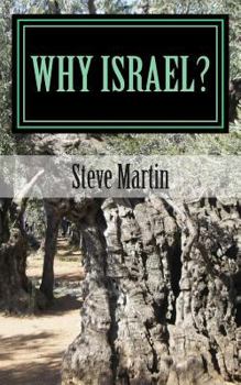 Paperback Why Israel?: Love For His People Book