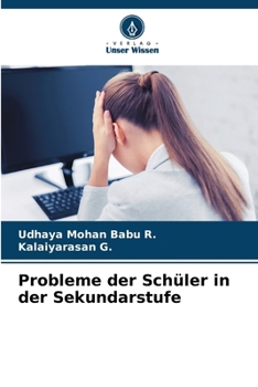 Paperback Probleme der Schüler in der Sekundarstufe [German] Book