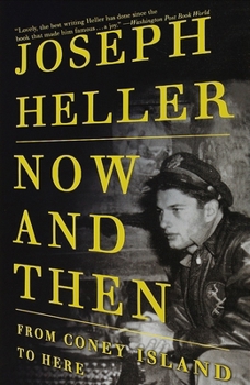 Paperback Now and Then: From Coney Island to Here Book