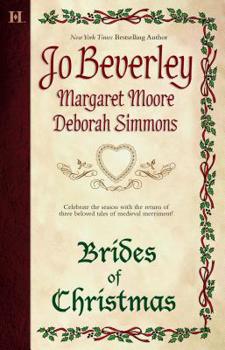 Paperback The Brides of Christmas: An Anthology Book