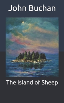 Paperback The Island of Sheep Book