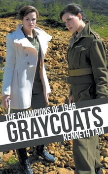 Paperback Graycoats: The Champions of 1946 Book