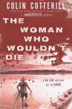 Hardcover The Woman Who Wouldn't Die Book