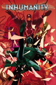 Inhumanity - Book #13 of the New Avengers 2013 Single Issues #Annual