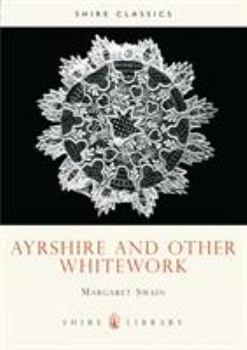 Paperback Ayreshire and Other Whitework Book