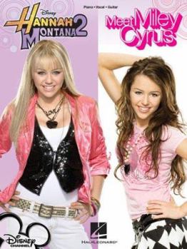 Hannah Montana 2/Meet Miley Cyrus (Piano/Vocal/Guitar)