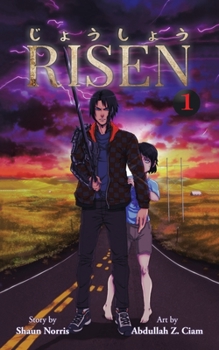 Paperback Risen: Volume 1 Book