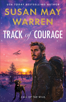 Paperback Track of Courage Book
