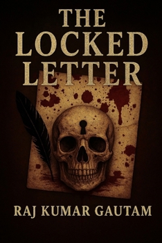 Paperback The Locked Letter Book