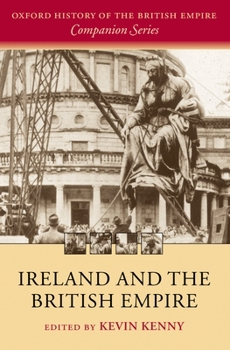 Ireland and the British Empire - Book  of the Oxford History of the British Empire Companion Series