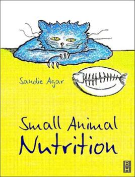 Paperback Small Animal Nutrition Book