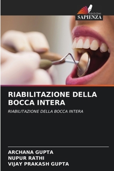 Paperback Riabilitazione Della Bocca Intera [Italian] Book
