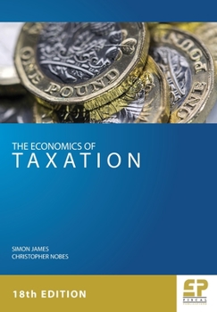 Paperback Economics of Taxation Book