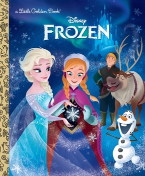 Hardcover Frozen (Disney Frozen) Book
