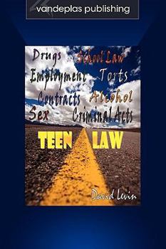 Paperback Teen Law Book