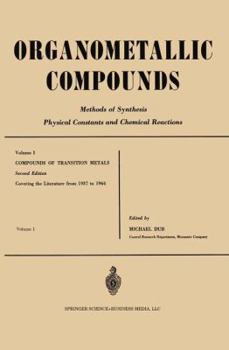 Paperback Compounds of Transition Metals Book