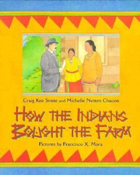 Hardcover How the Indians Bought the Farm Book