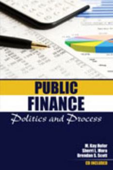 Misc. Supplies Public Finance: Politics and Process Book