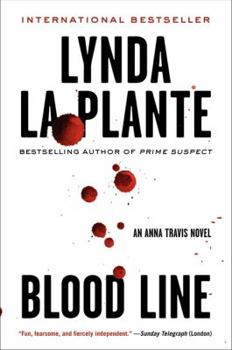 Blood Line - Book #7 of the Anna Travis