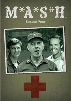 DVD M*A*S*H: Season Four Book