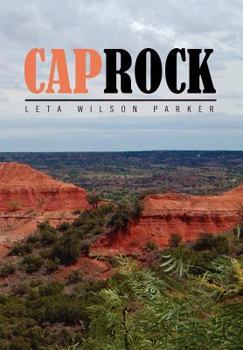 Hardcover Caprock Book