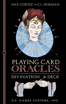 Playing Card Oracles Deck