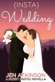 Paperback Insta Wedding: A Sweet {INSTA} Novella Book