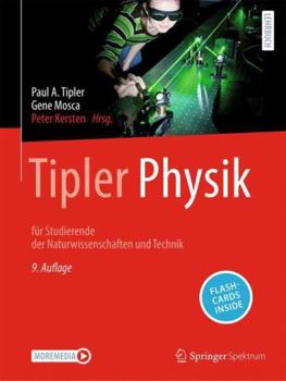 Hardcover Tipler Physik: Für Studierende Der Naturwissenschaften Und Technik [German] Book