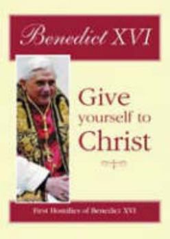 Paperback Give Yourself to Christ Book