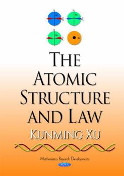 Hardcover The Atomic Structure and Law Book