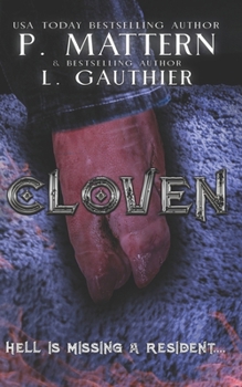 Paperback Cloven Book