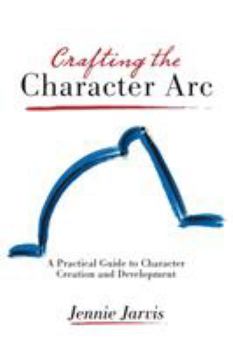 Paperback Crafting the Character ARC Book