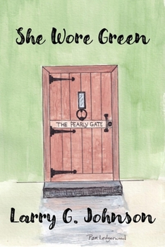 Paperback She Wore Green Book