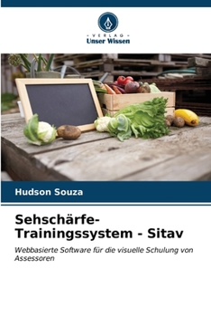 Paperback Sehschärfe-Trainingssystem - Sitav [German] Book